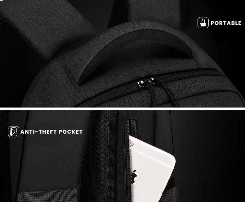 The TrekWaveX™ Signature Backpack