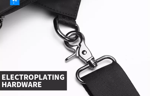 The Delerium™ Pro Sling Bag