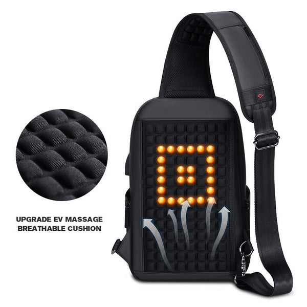 The Delerium™ Pro Sling Bag