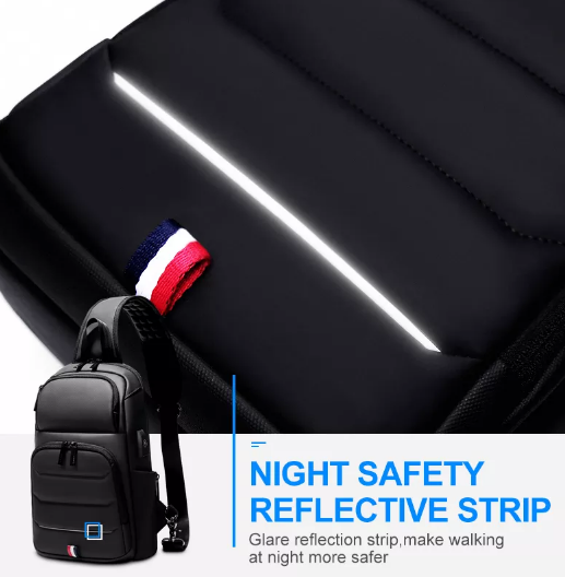 The Delerium™ Pro Sling Bag