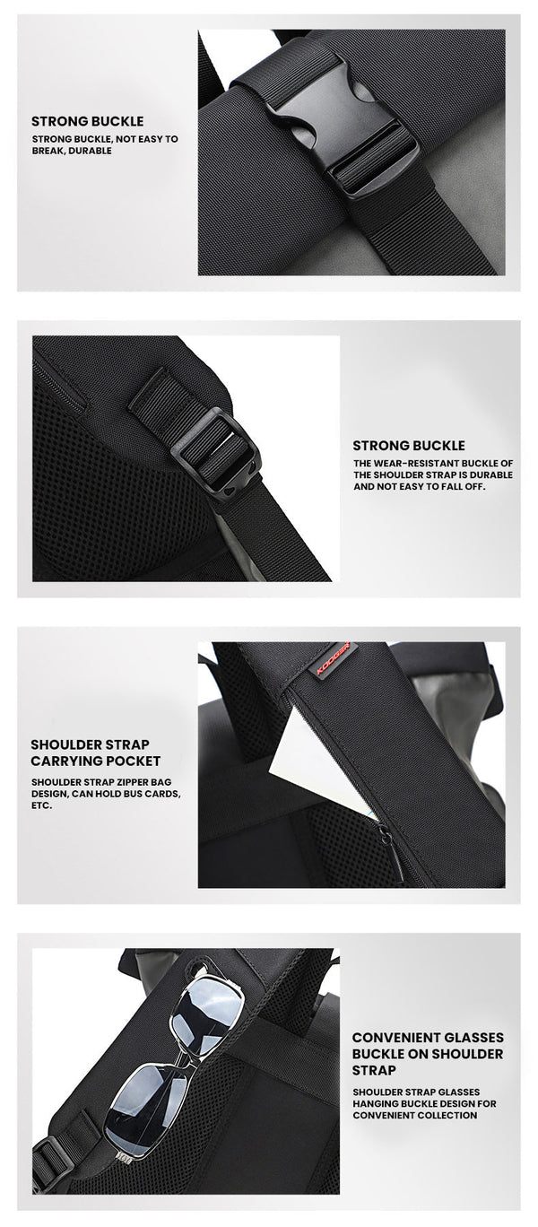 The ZipMist™ 2.0 Elite Backpack