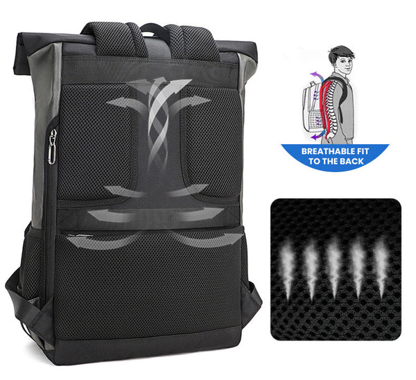 The ZipMist™ 2.0 Elite Backpack