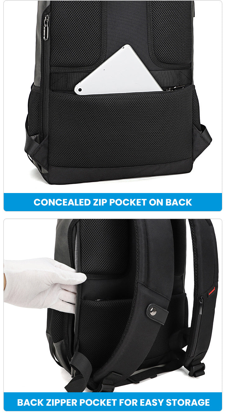 The ZipMist™ 2.0 Elite Backpack