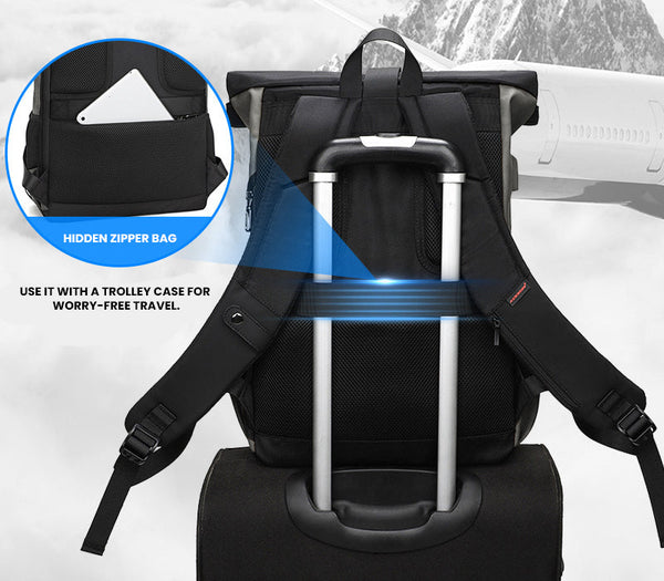 The ZipMist™ 2.0 Elite Backpack