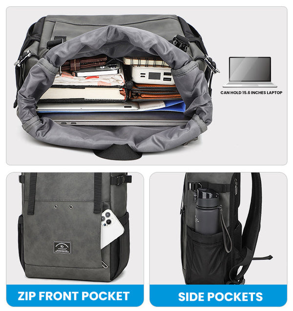 The ZipMist™ 2.0 Elite Backpack