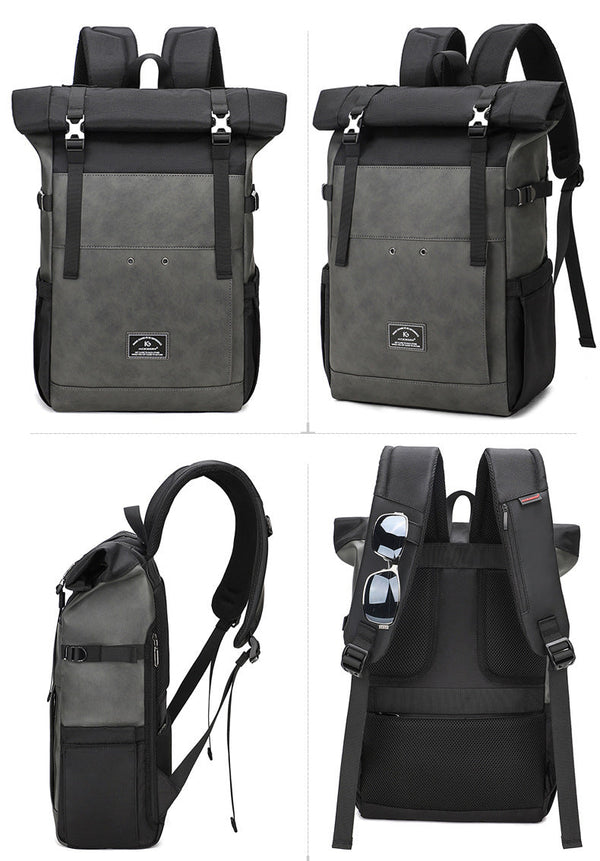 The ZipMist™ 2.0 Elite Backpack