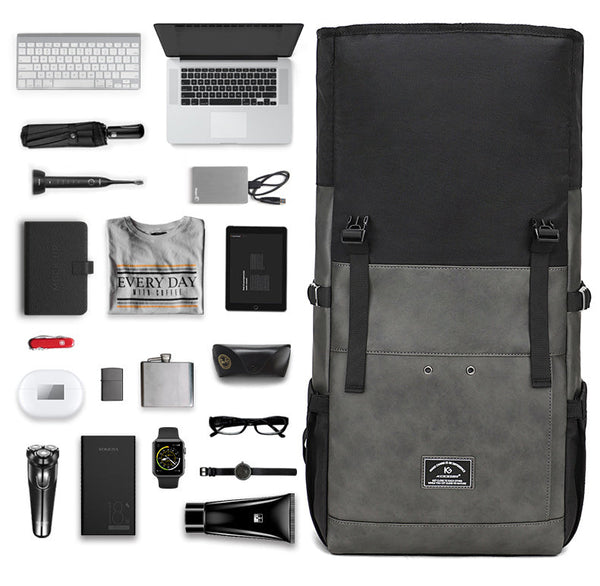 The ZipMist™ 2.0 Elite Backpack