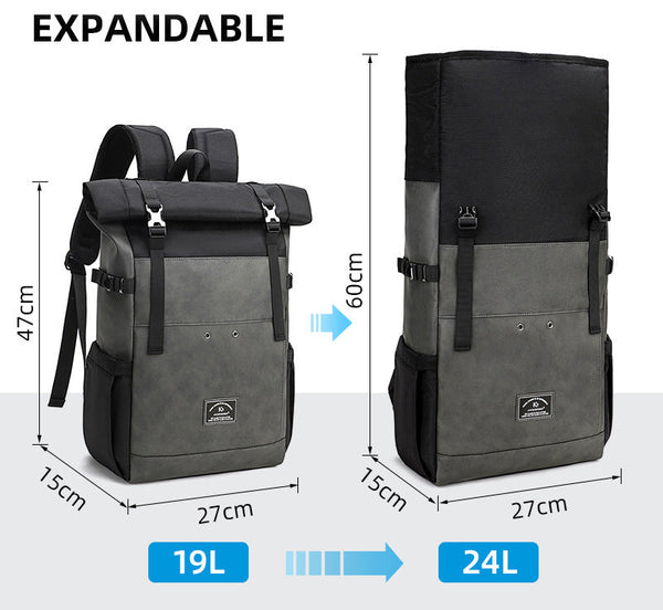 The ZipMist™ 2.0 Elite Backpack