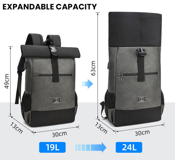 The ZipMist™ Elite Backpack
