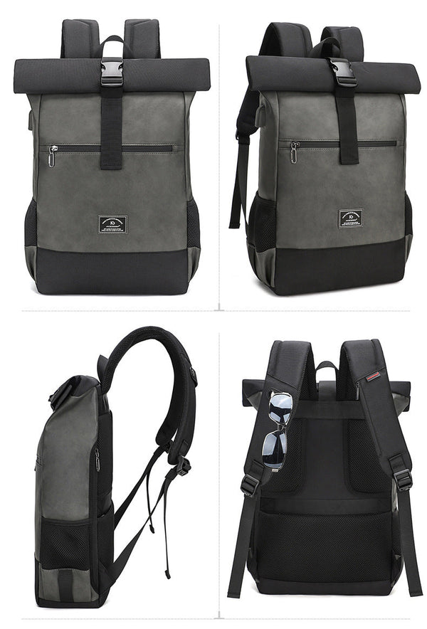 The ZipMist™ Elite Backpack