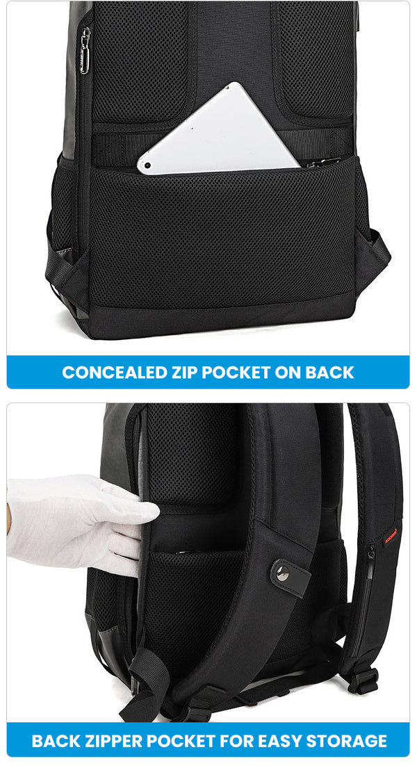 The ZipMist™ Elite Backpack