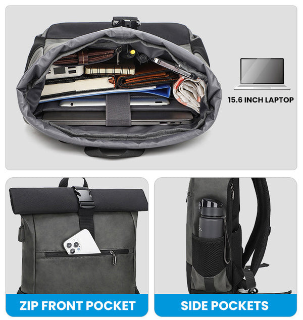 The ZipMist™ Elite Backpack