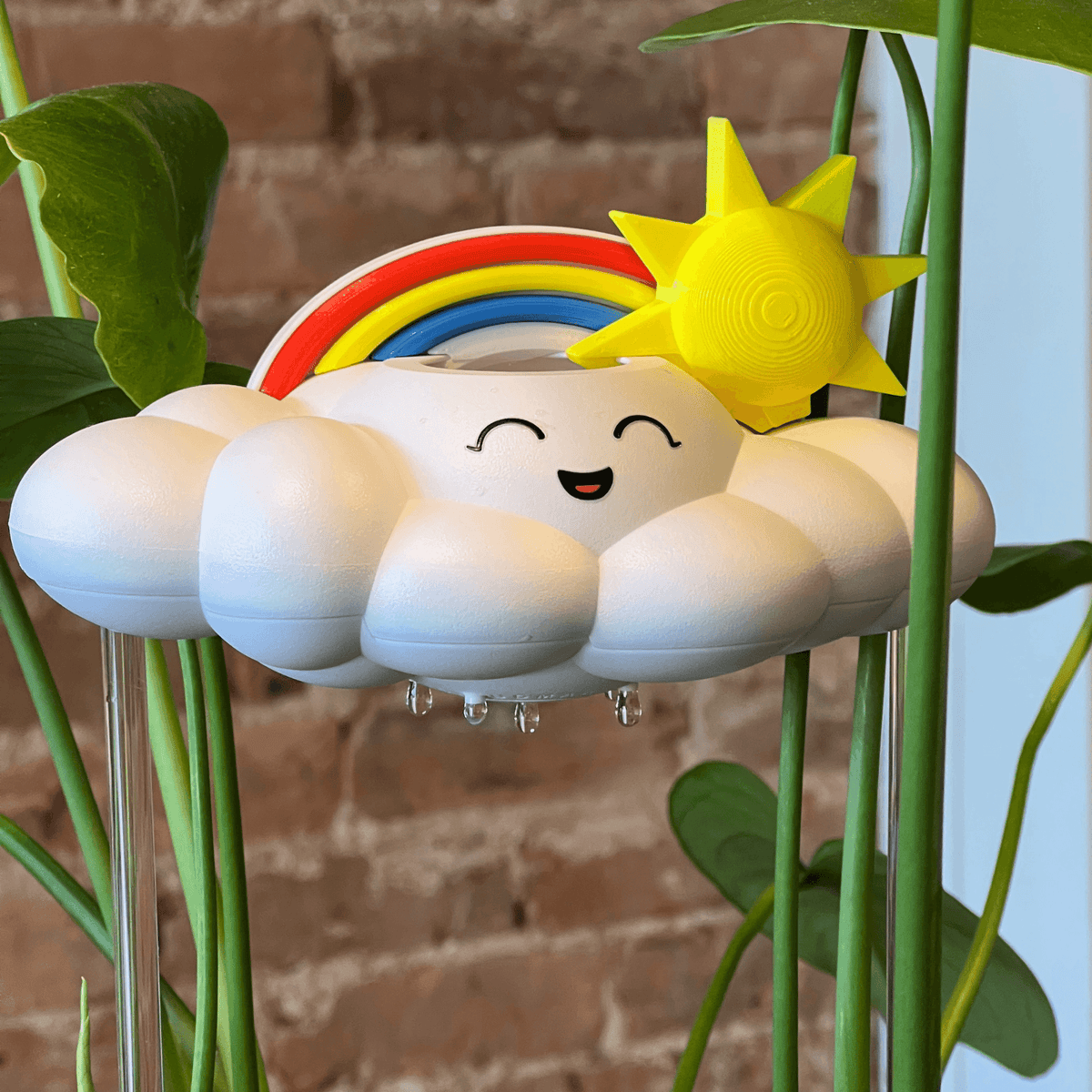 Chelsea the Cloud