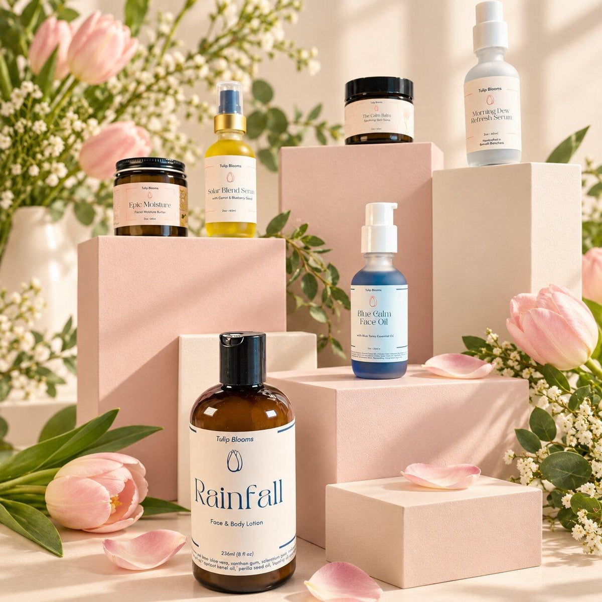 The Full Bloom: The Ultimate Skincare Collection