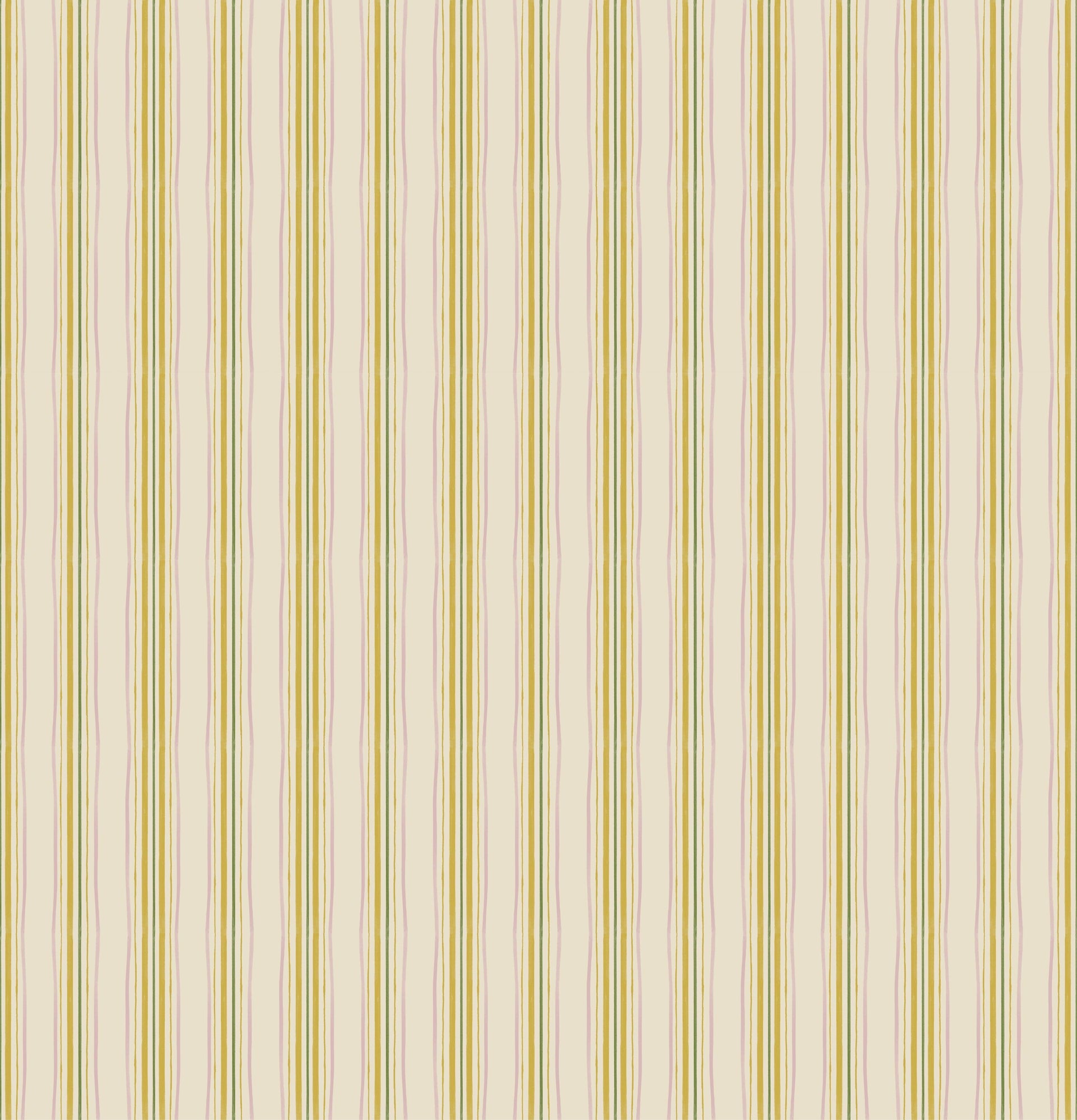 Thicket Wallpaper by Strawberry Snail Illustrations