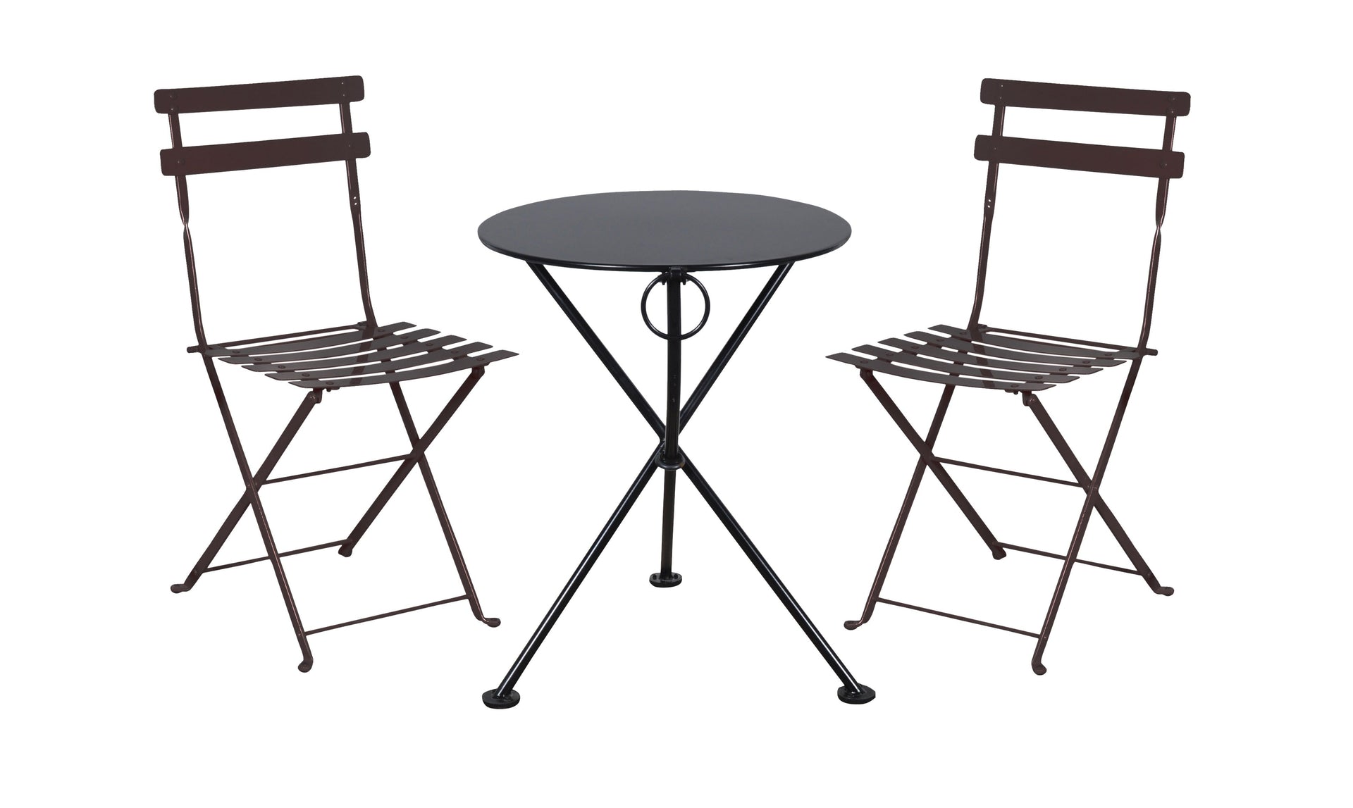 Three Piece Bistro Dining Set with 24