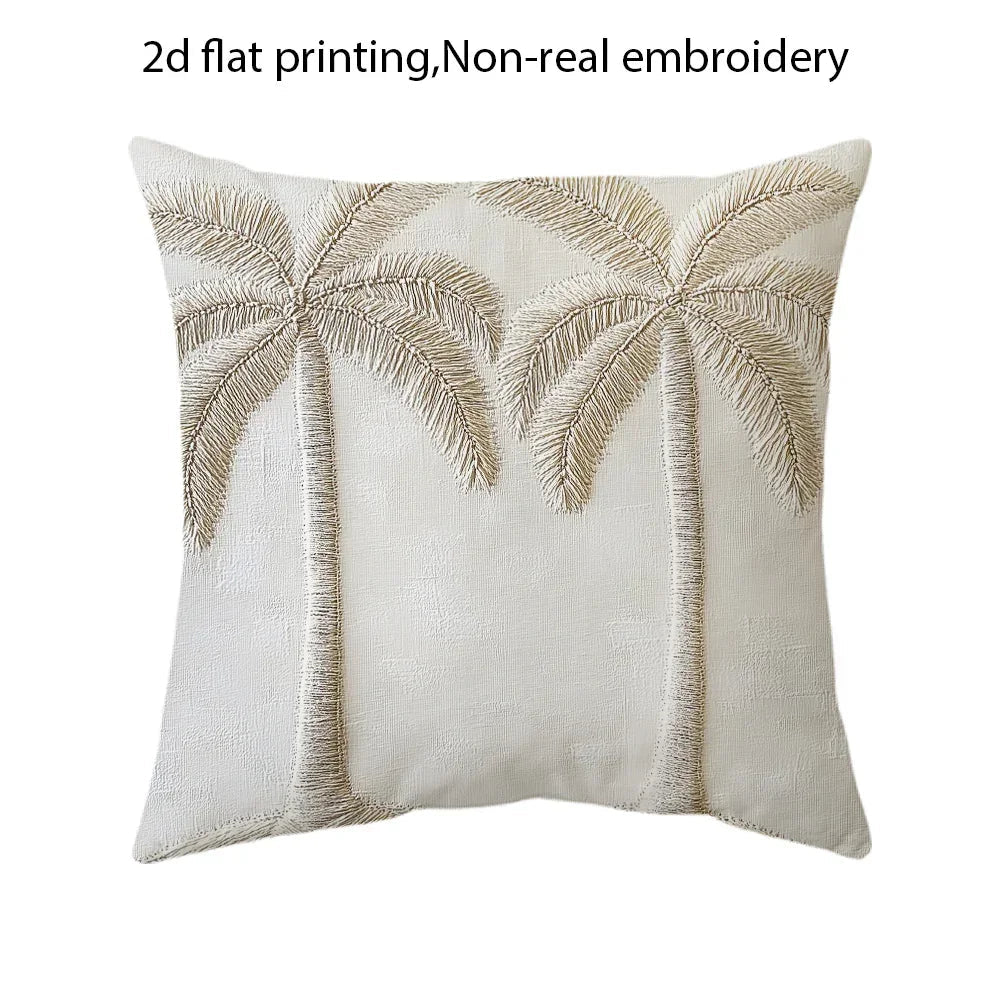 Throw Pillow - Vintage Polyester 45x45cm