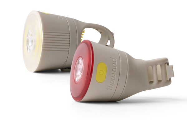 Traveler 2.0 Magnetic Bike Lights