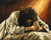 Thy Will Be Done - Glorious Light - Standard Print / 11”x14”