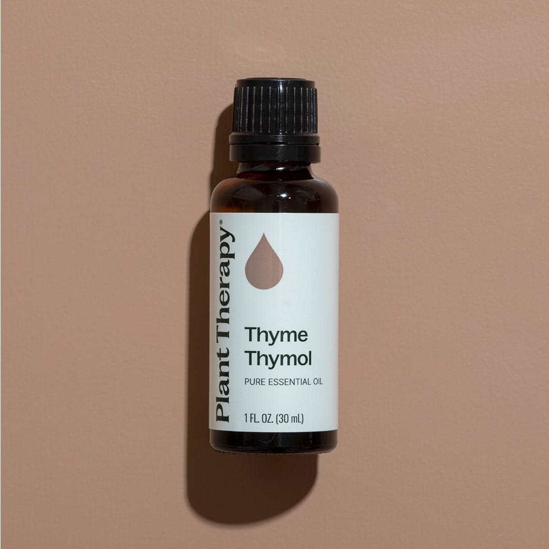Thyme Thymol Essential Oil