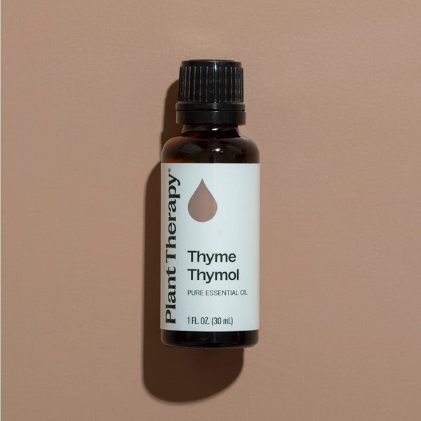 Thyme Thymol Essential Oil