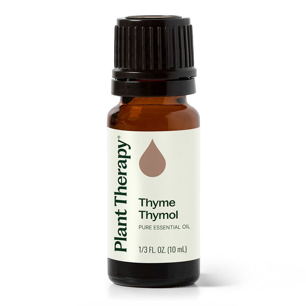 Thyme Thymol Essential Oil