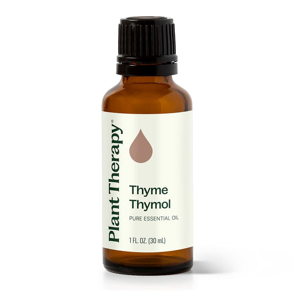 Thyme Thymol Essential Oil