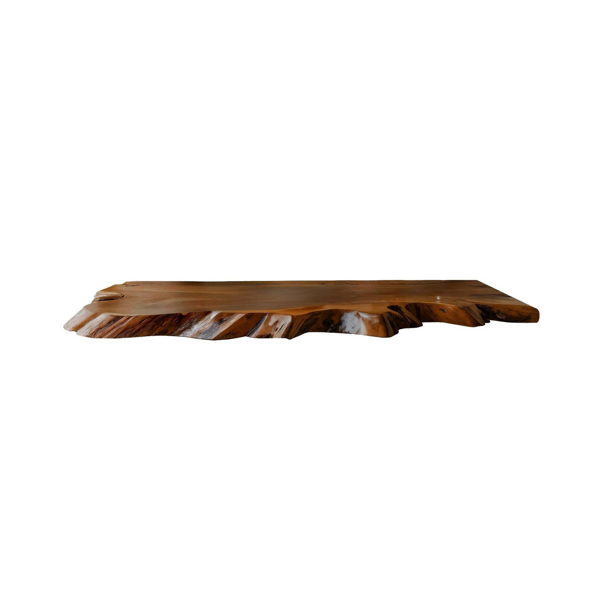 Tidewood Live Edge Floating Bathroom Vanity