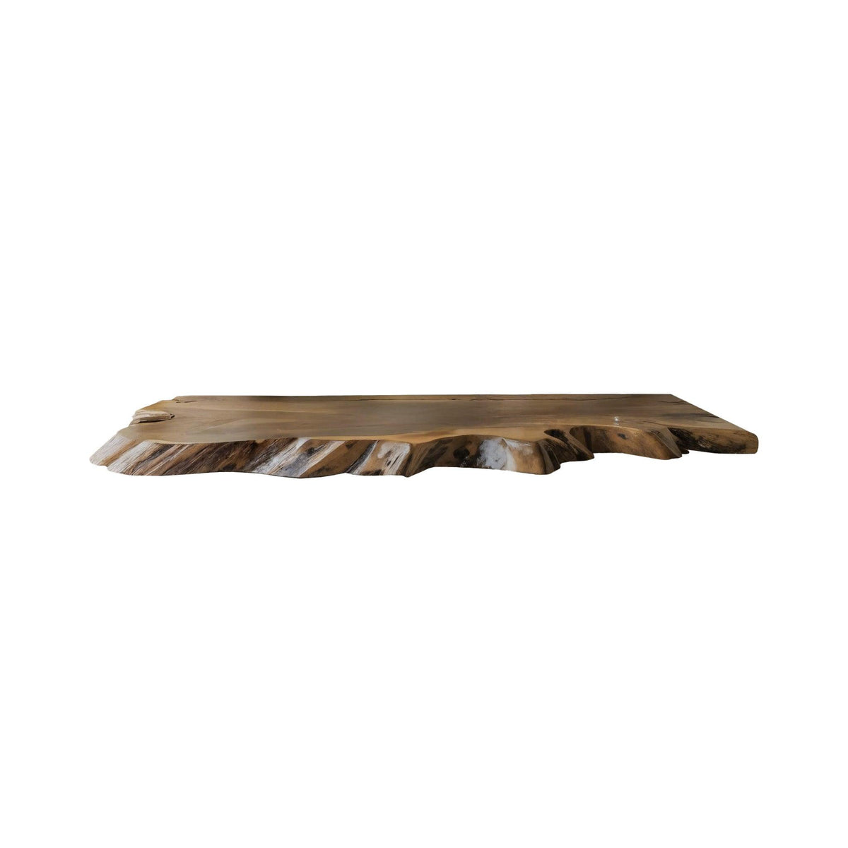 Tidewood Live Edge Floating Bathroom Vanity