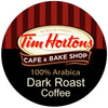 Tim Hortons Dark Roast, Single Serve Coffee