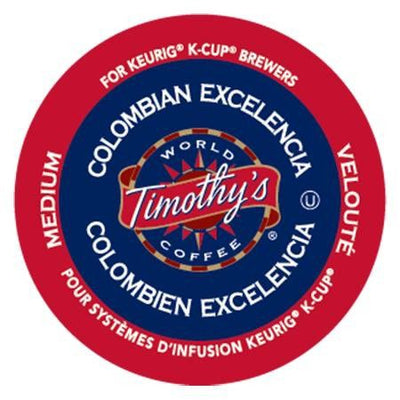Timothy's Colombian Excelencia Coffee