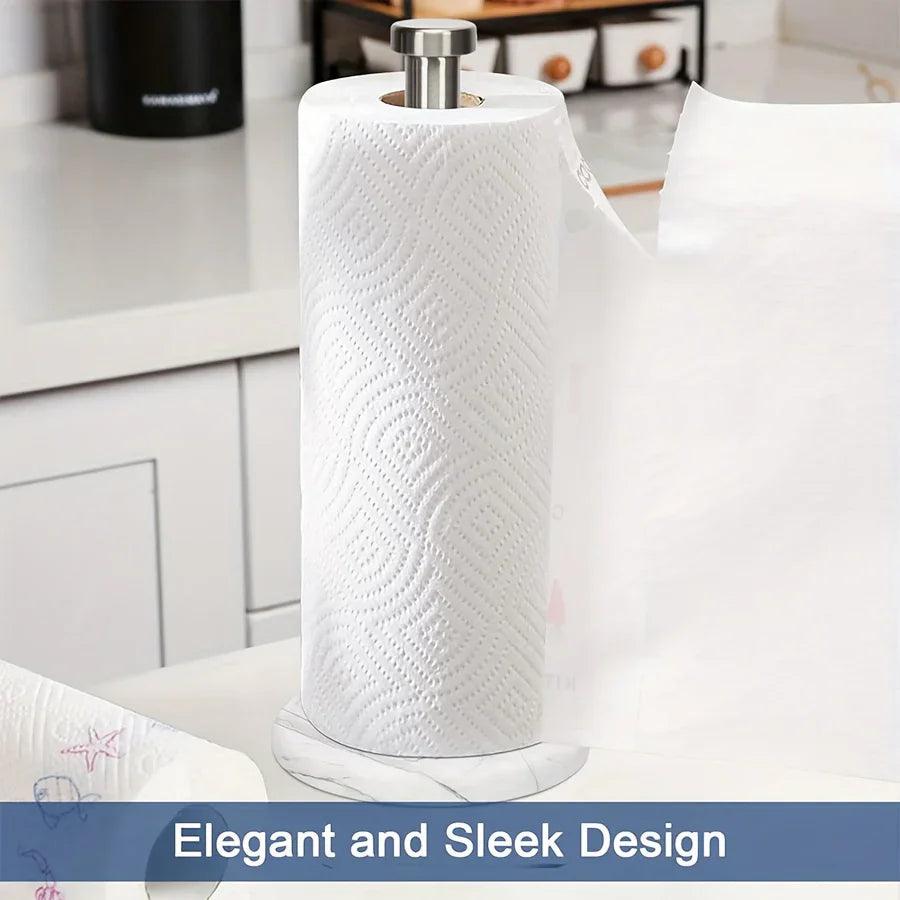 Tissue Organizer - Heavy-Duty Stainless Steel