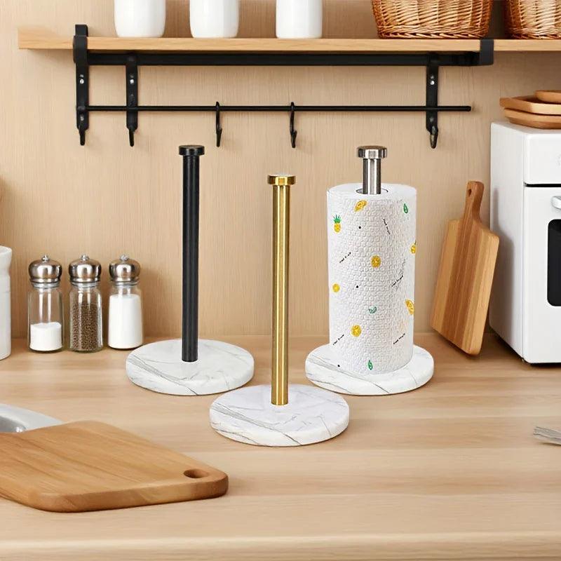 Tissue Organizer - Heavy-Duty Stainless Steel