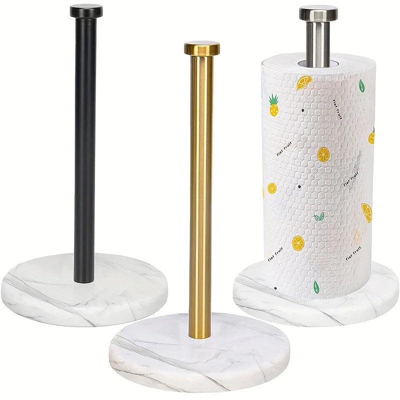 Tissue Organizer - Heavy-Duty Stainless Steel