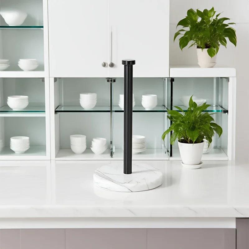 Tissue Organizer - Heavy-Duty Stainless Steel