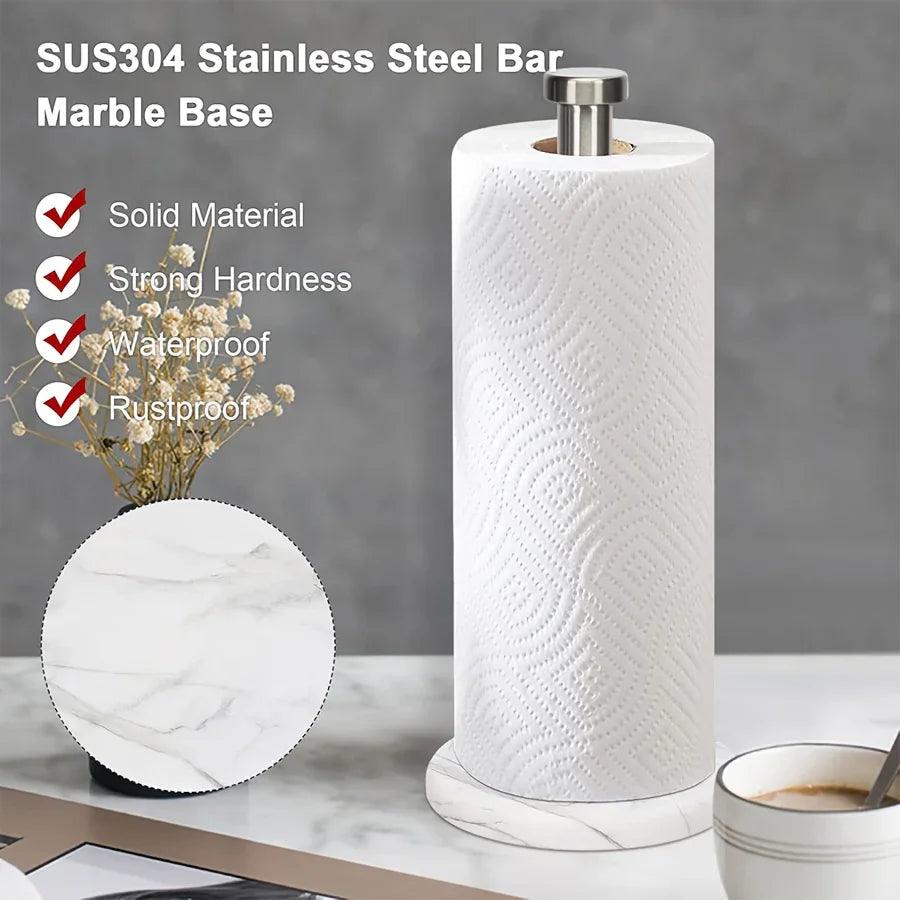 Tissue Organizer - Heavy-Duty Stainless Steel