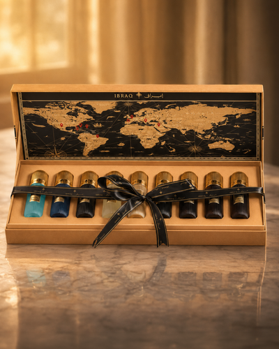 Ibrahim Al-Qurashi Tobacco Mini Collection 9 in 1