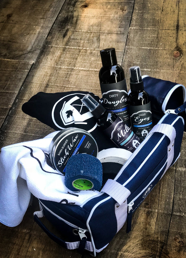 Barn Burner Hockey Accessory Bags