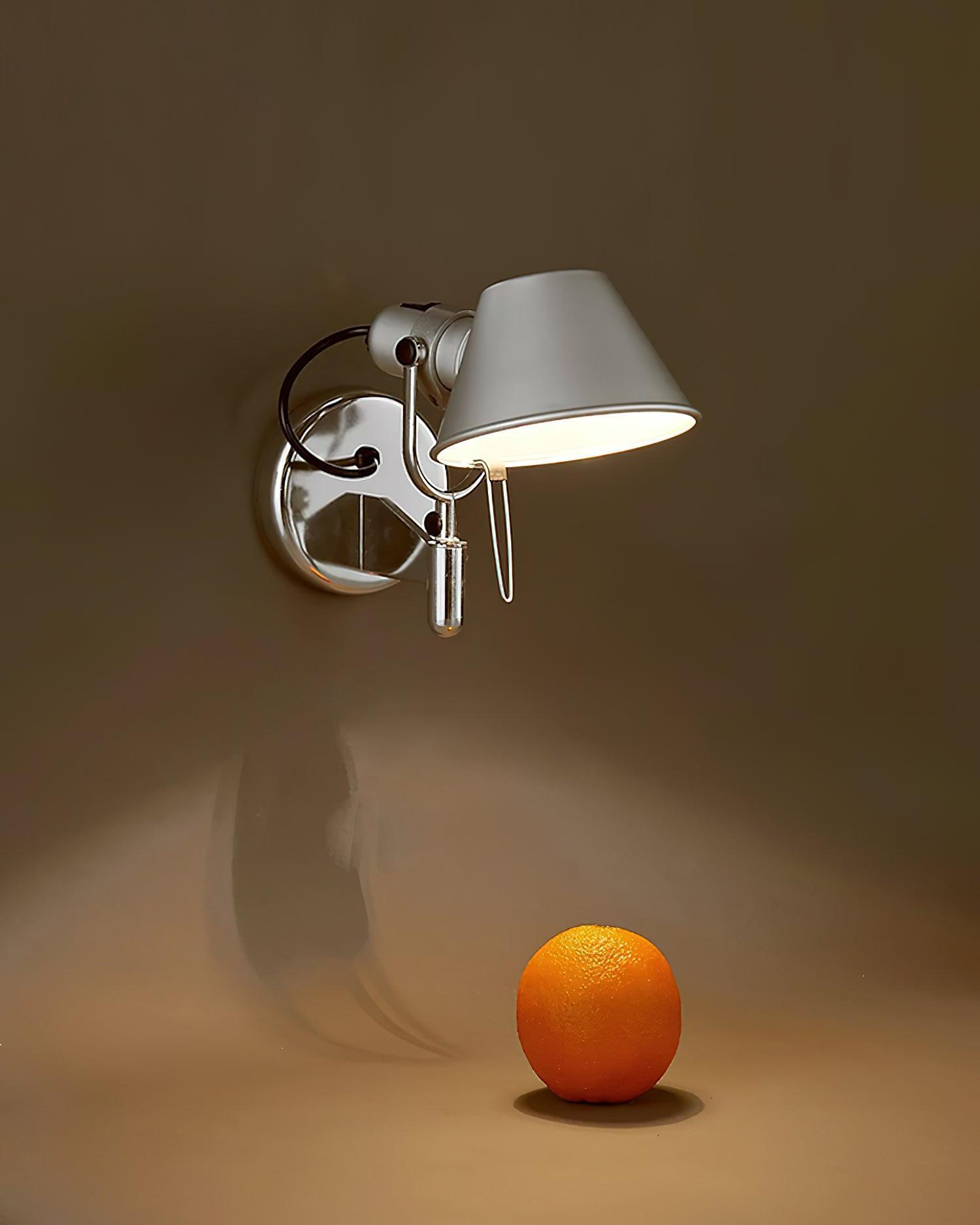 Big Speaker Wall Lamp 5.7