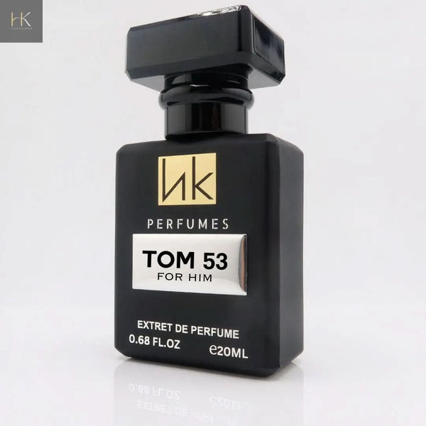 Tom 53 Inspired by Amouage Interlude 53