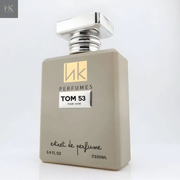 Tom 53 Inspired by Amouage Interlude 53