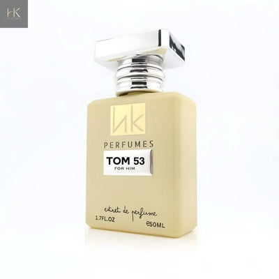 Tom 53 Inspired by Amouage Interlude 53