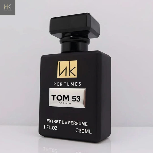Tom 53 Inspired by Amouage Interlude 53