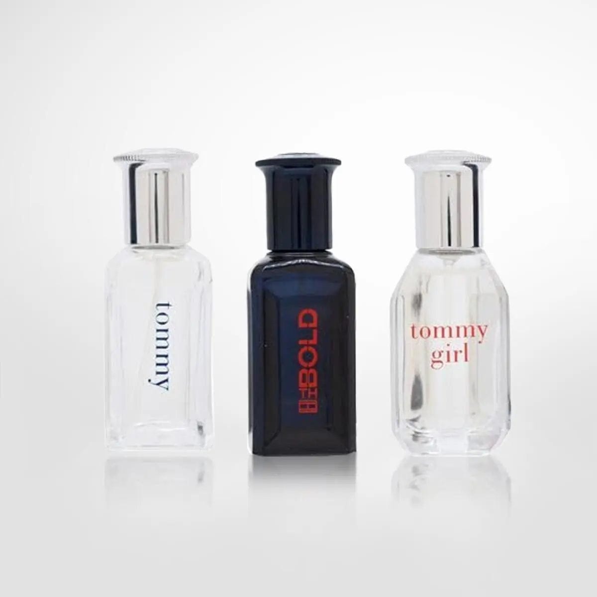 Tommy Miniatures By Tommy Hilfiger For Unisex 3Pcs Set EDT Spray
