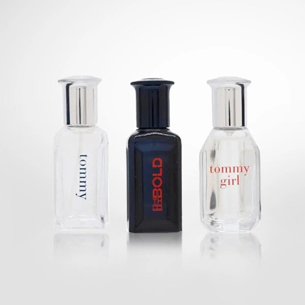 Tommy Miniatures By Tommy Hilfiger For Unisex 3Pcs Set EDT Spray