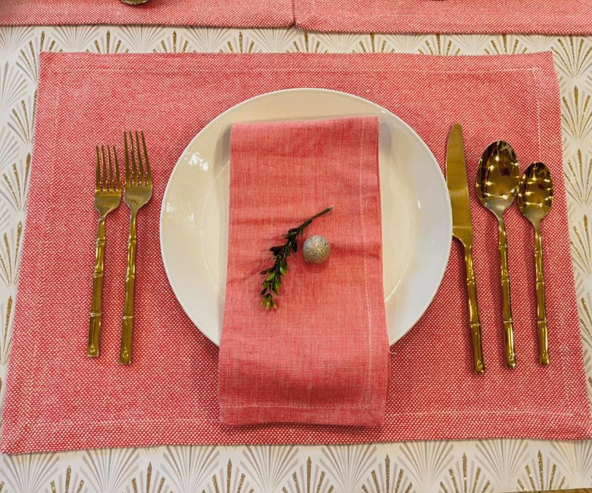 Cotton Placemats - Cloth Placemats