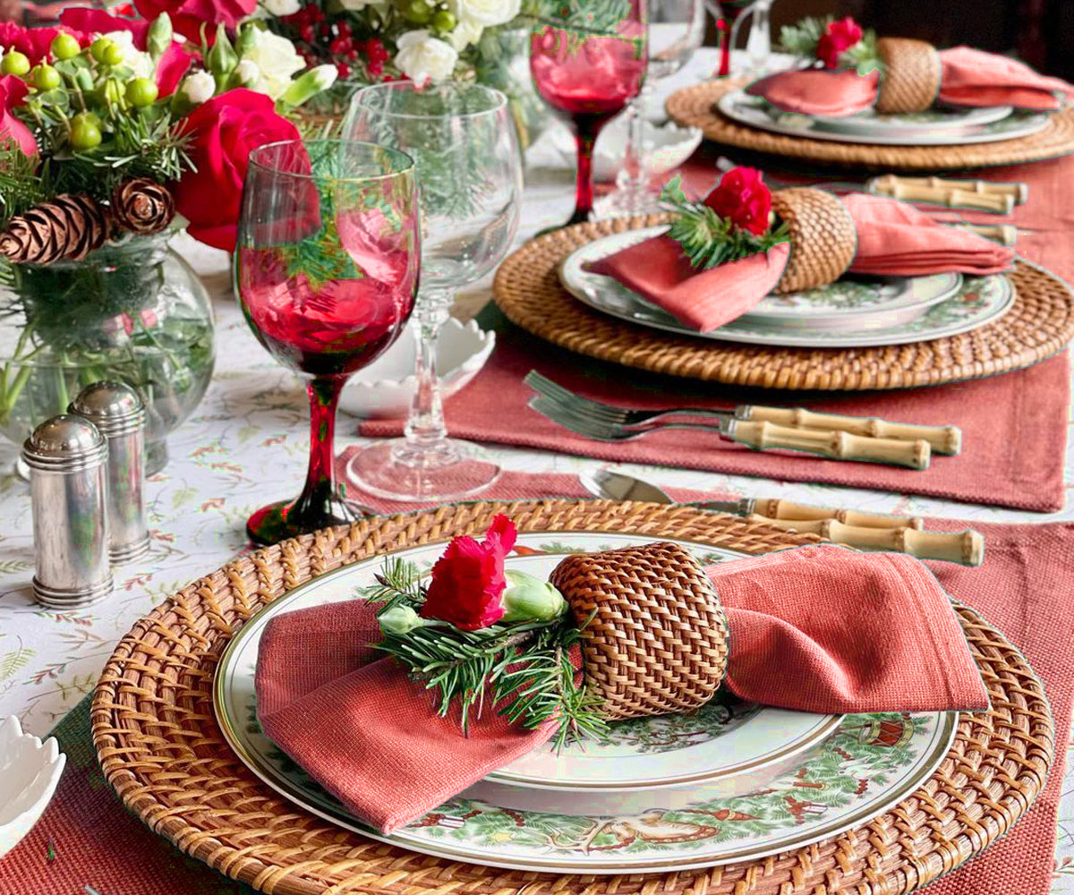 Cotton Placemats - Cloth Placemats