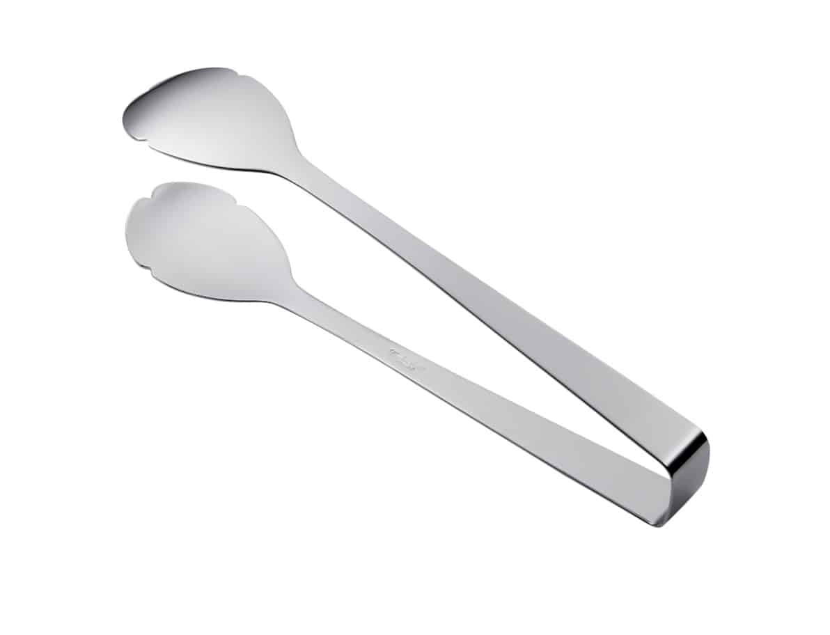 Corby Hall Tongs Serving Tongs | Mirror Finish: KS0045