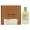 Tonka 25 By Le Labo For Unisex 3.4oz EDP Spray
