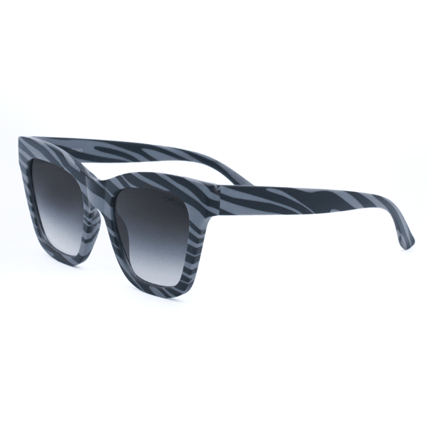 Cosmo Grey Zebra